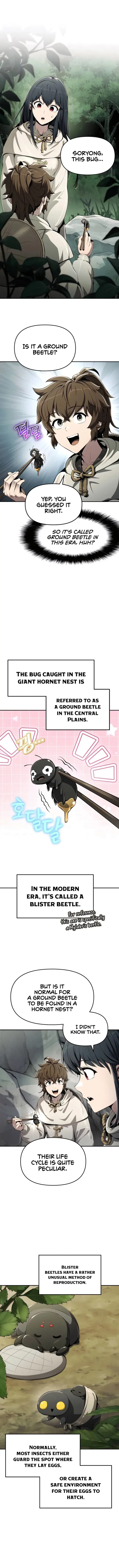 Entomologist In Sichuan Tang Clan Chapter 13 image 01_optimized